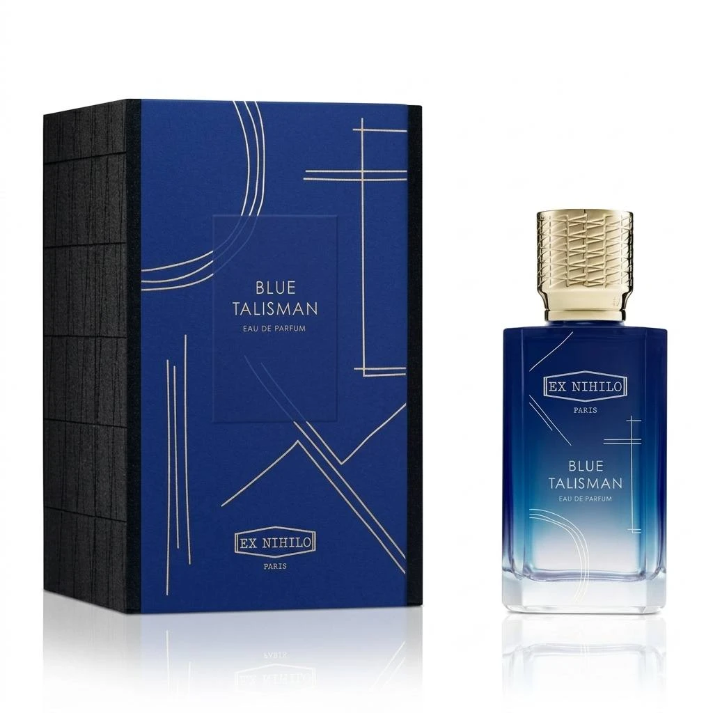 Парфюмерная вода Ex Nihilo Blue Talisman, 100 мл