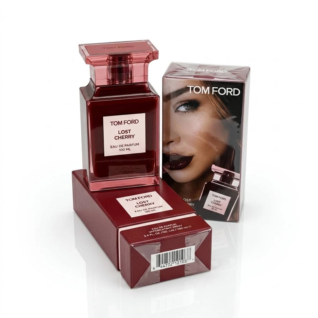 Tom Ford Lost Cherry, парфюмерная вода (Бюджетный аналог / Версия аромата), 100 мл