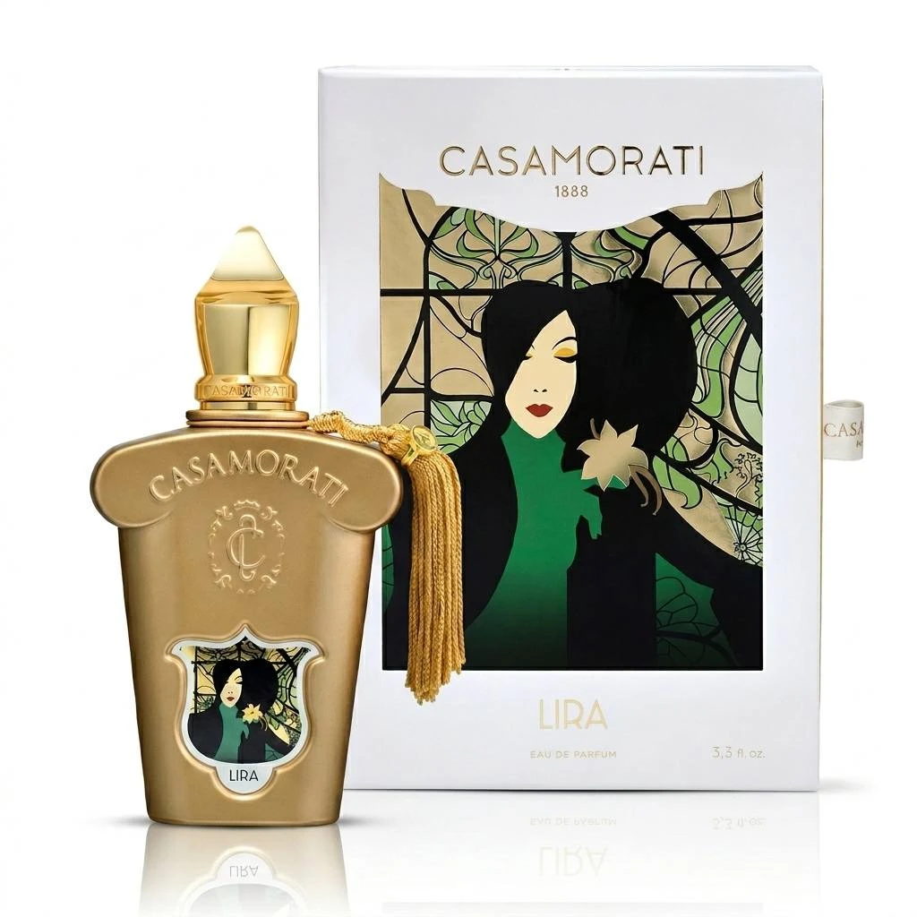 Casamorati 1888 Lira, парфюмерная вода (Бюджетный аналог / Версия аромата), 100 мл