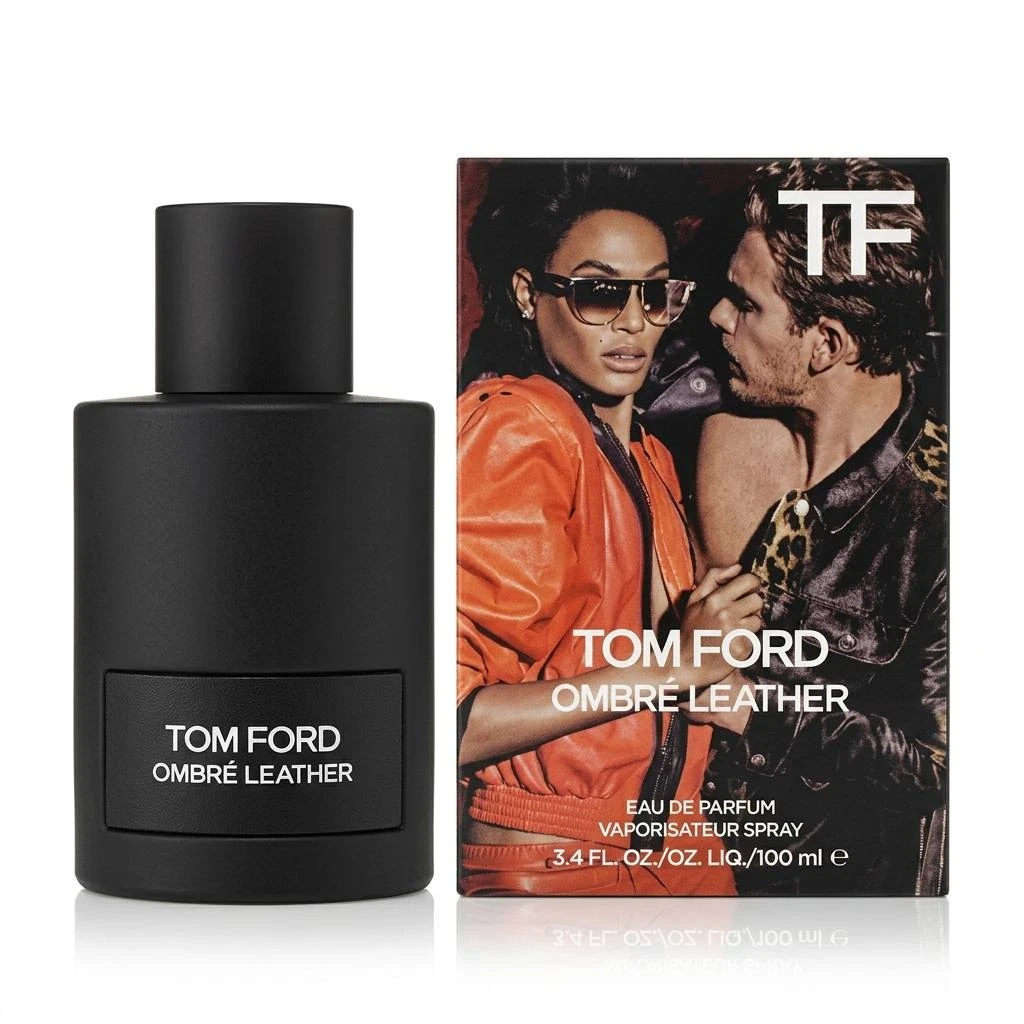 Tom Ford Ombré Leather, парфюмерная вода (Бюджетный аналог / Версия аромата), 100 мл