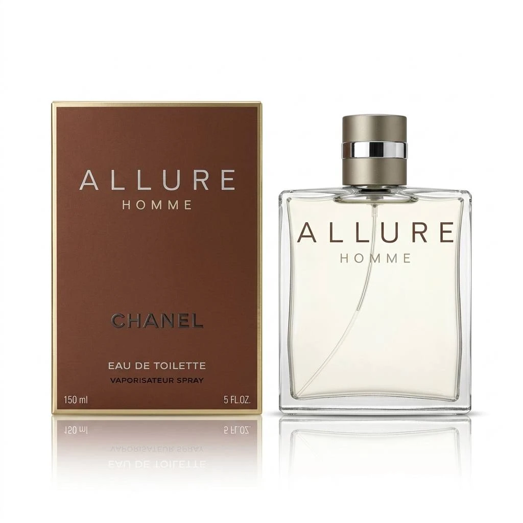 Туалетная вода Chanel Allure Homme, 150 мл