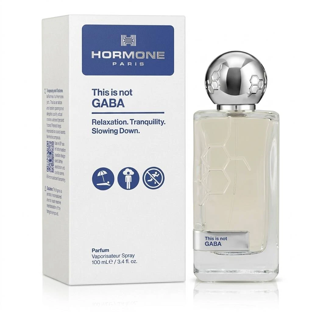 Духи Hormone Paris This is not GABA, 100 мл