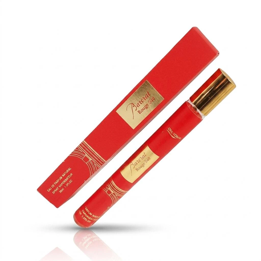 Парфюмерная вода Only You Baccrat Rouge 540 (Бюджетная версия аромата), 30 мл