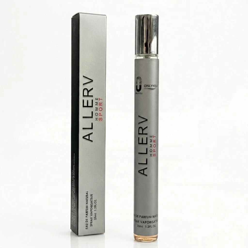 Парфюмерная вода Only You Allerv Homme Sport (Бюджетная версия аромата Chanel Allure Homme Sport), 35 мл